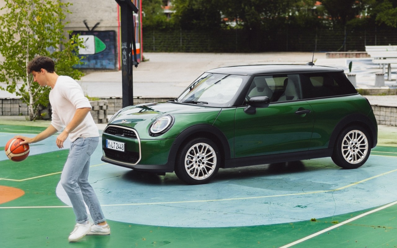 MINI COOPER C